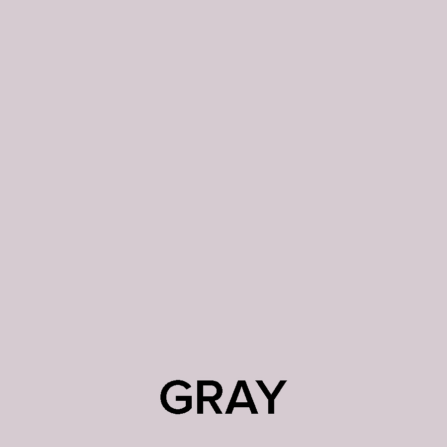 Gray paper color