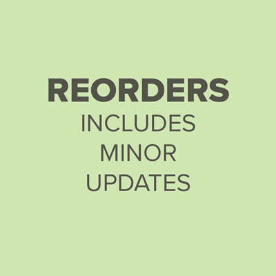 MAD Reorders or Reorders with Small Update