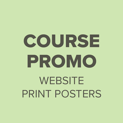 MAD project request: Course Promotion