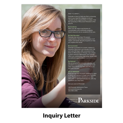 AW - Inquiry Letter