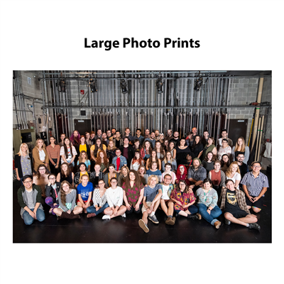 Large Photo Prints