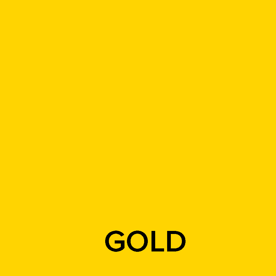 Gold paper color