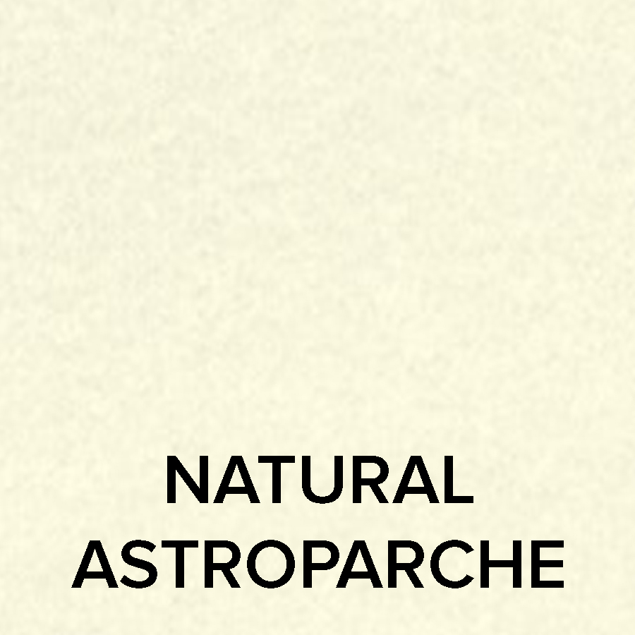 Astroparche natural paper color