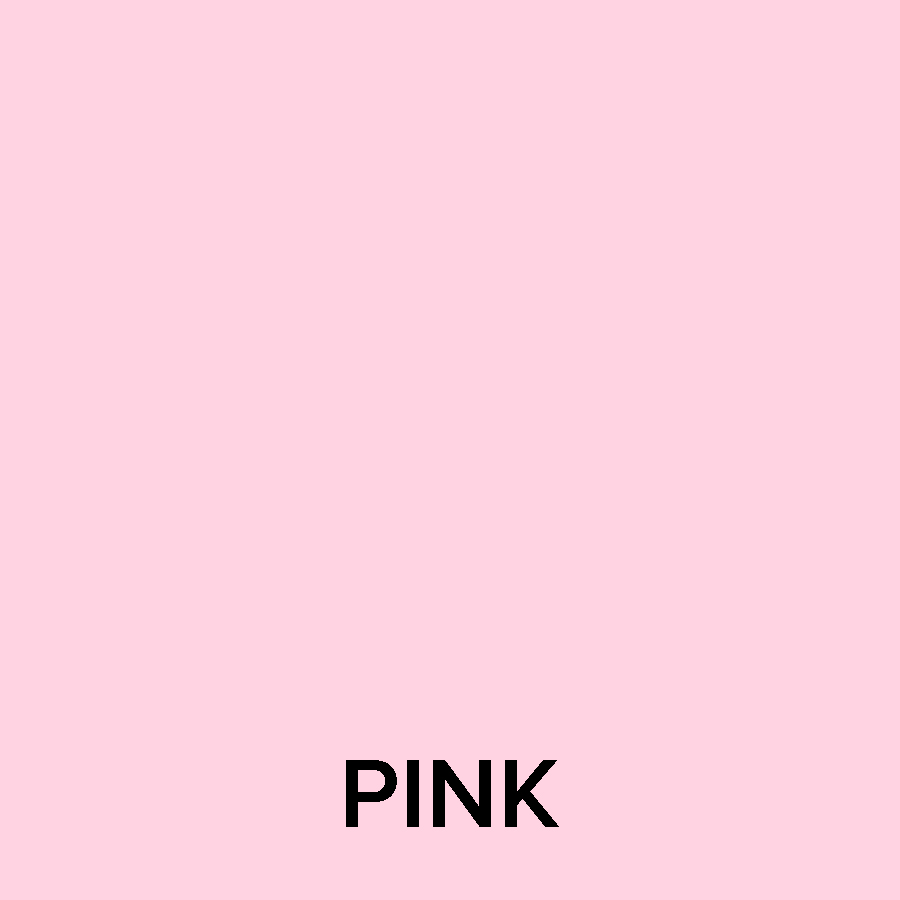 Pink paper color